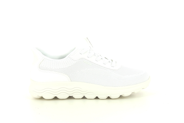 Geox baskets et sneakers d spherica plus blanc