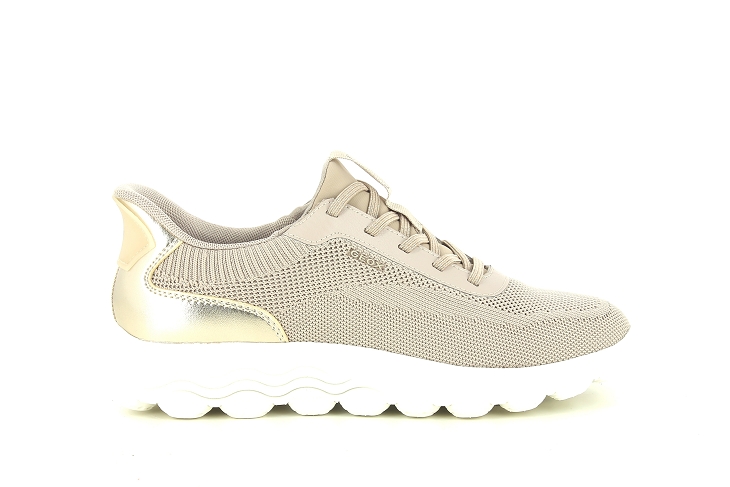 Geox baskets et sneakers d spherica plus or