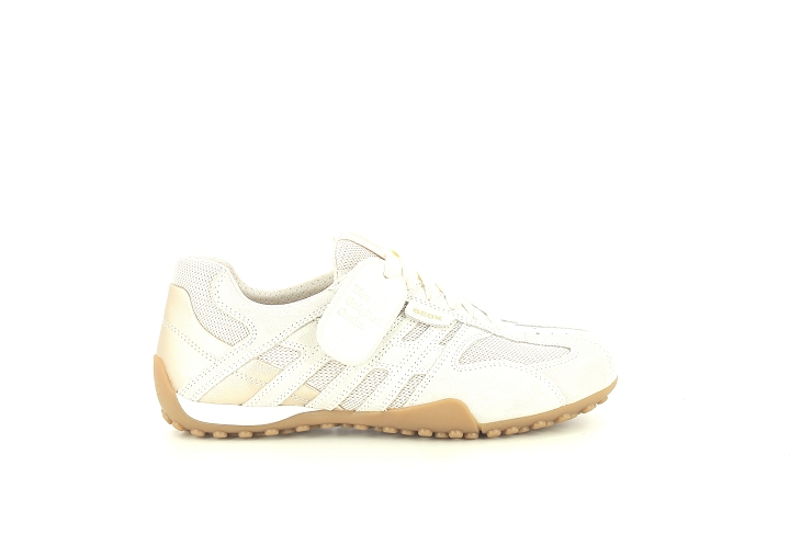 Geox baskets et sneakers d snake blanc