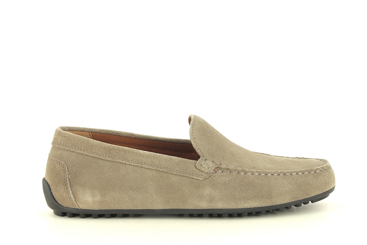 Geox mocassins u istria marron