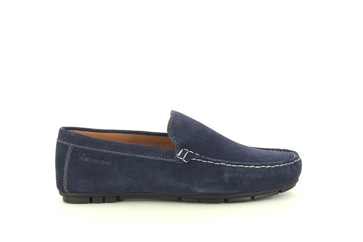 Redskins mocassins beaba bleu