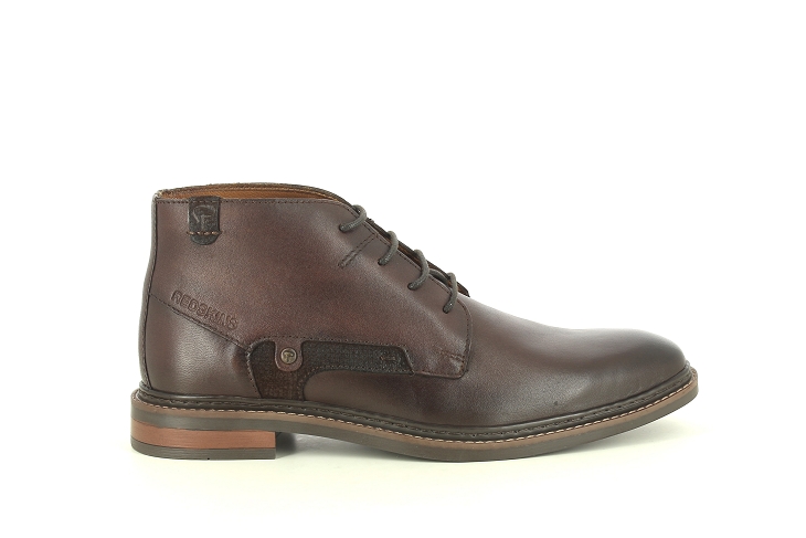 Redskins lacet ville semois marron