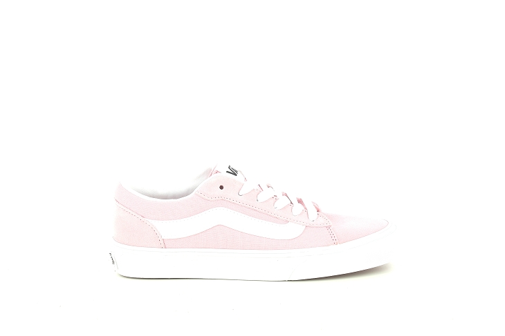 Vans baskets et sneakers vero ls w rose