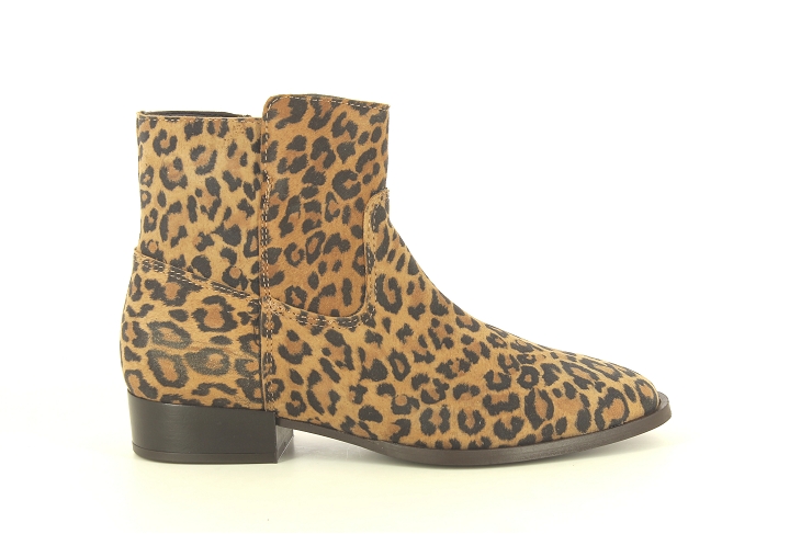 Tamaris bottes 25021 leopard