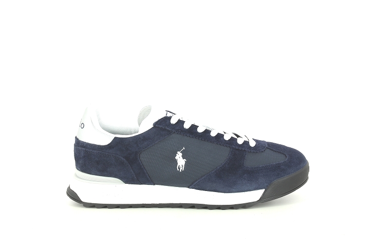 Ralph lauren baskets et sneakers varick bleu