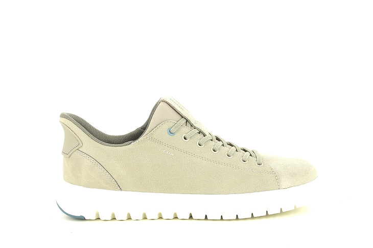 Geox baskets et sneakers u flextride plus beige