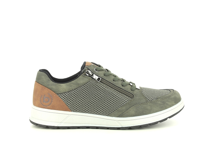 Bugatti baskets et sneakers 331afb056900 vert