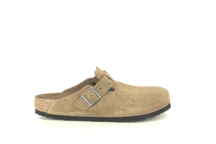 Birkenstock nu pied boston bs marron