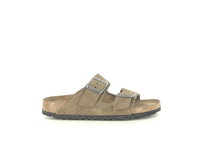 Birkenstock sandales arizona  bs marron
