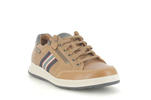 Mephisto sneakers lisandro marron