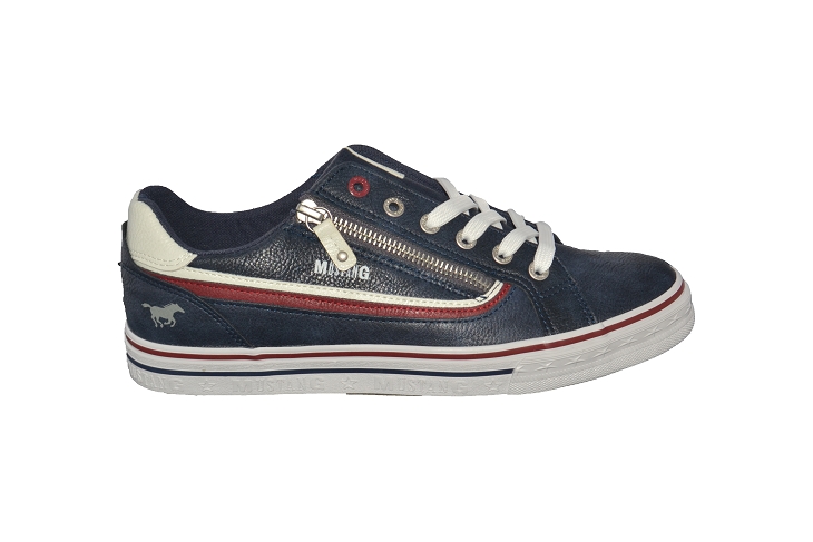 Mustang lacets 4147301 marine