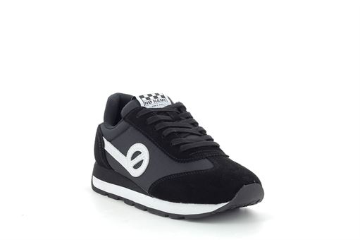 No name sneakers city run jogger noir