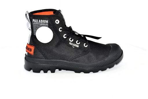 Palladium bottines lite overlab u noir