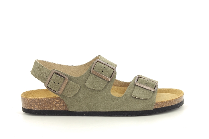 Plakton nu pied baku vert