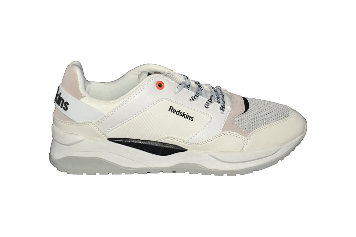 Redskins sneakers malavino blanc