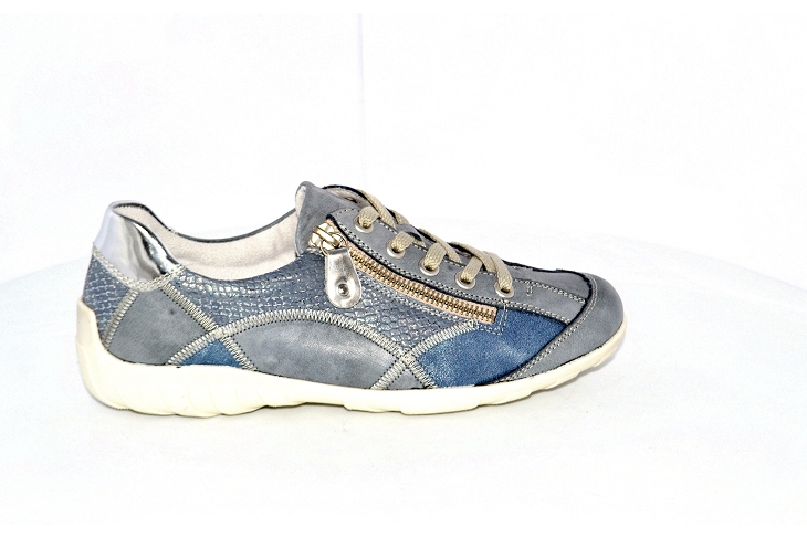Remonte sneakers r3405 bleu
