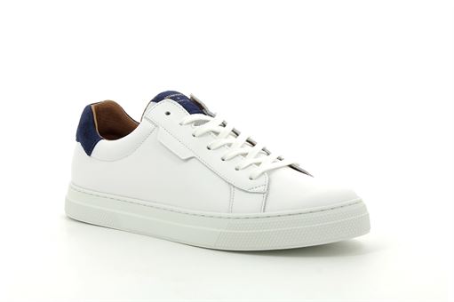 Schmoove sneakers spark clay blanc