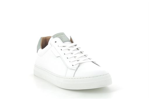 Schmoove sneakers spark clay blanc