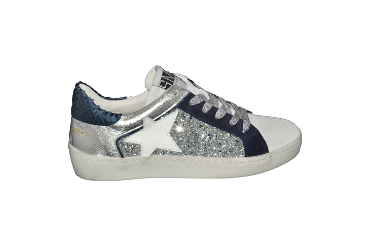 Smr sneakers carla argent
