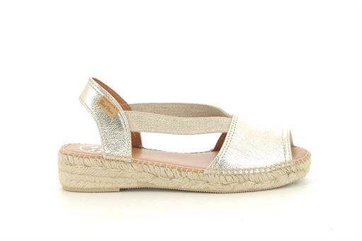 Toni pons espadrilles etna platine