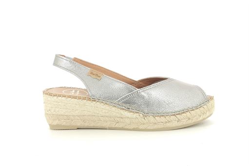 Toni pons espadrilles bernia metal