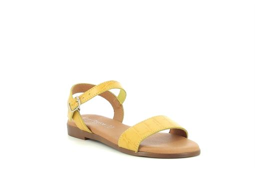 Eva frutos nu pied 9190 moutarde