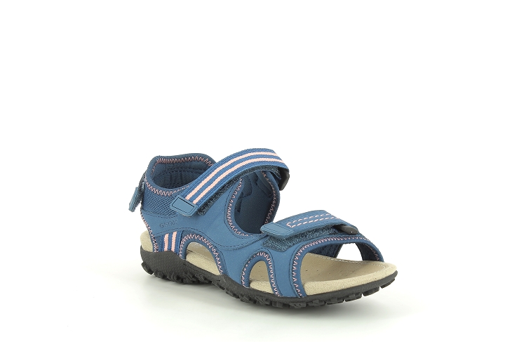 Geox sneakers d0225a bleu