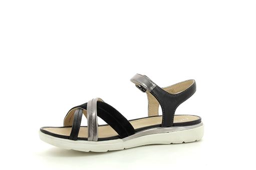 nu pied femme geox