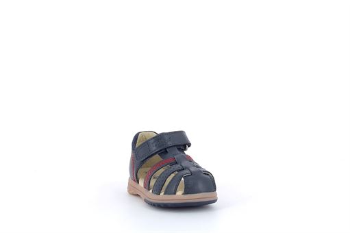 Kickers junior nu pied platiback marine