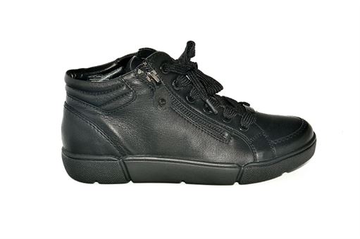 Ara lacets 12 14435 noir