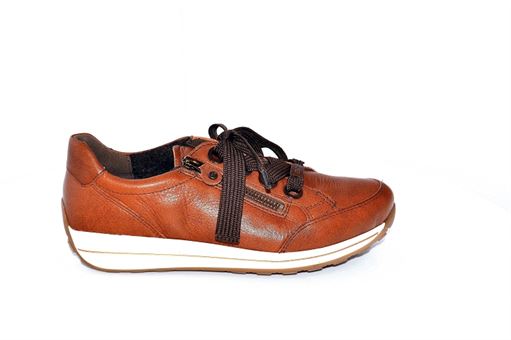 Ara lacets 12 34587 cognac