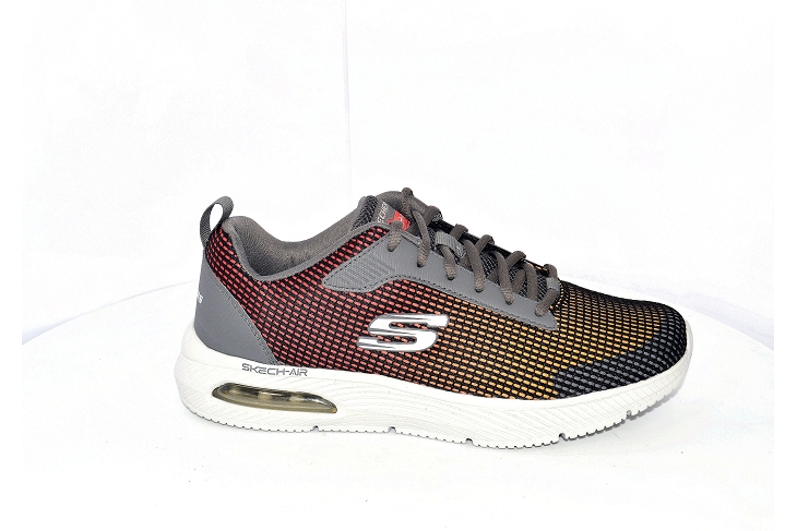 Skechers sneakers h 52558 gris