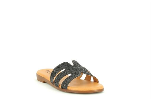 Eva frutos nu pied 9176 glitter