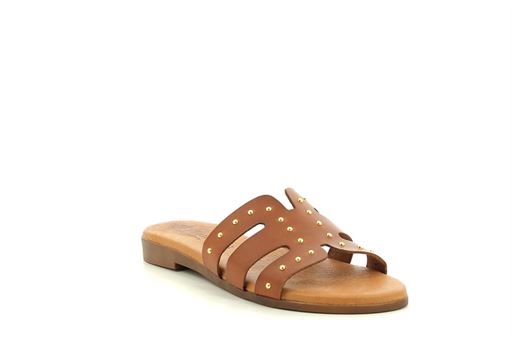Eva frutos nu pied 9177 cuero