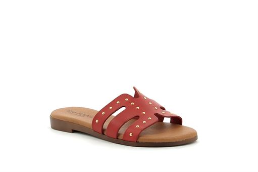 Eva frutos sandales 9177 rouge