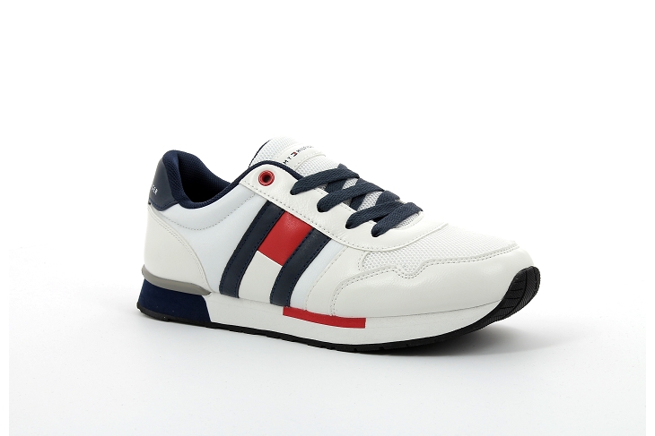 Tommy hilfiger sneakers 30483 blanc