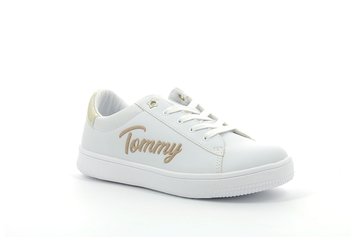 Tommy hilfiger sneakers 31020 blanc