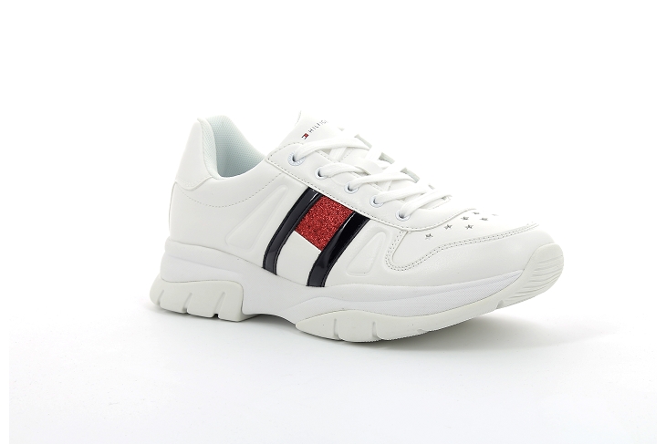 Tommy hilfiger sneakers 31032 blanc
