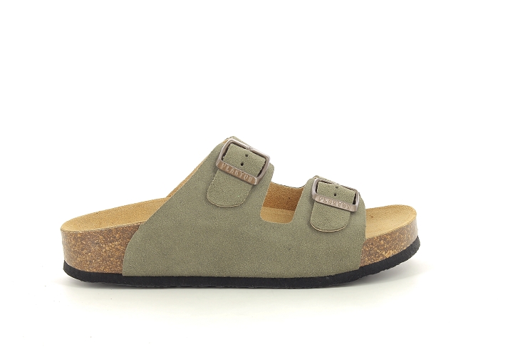 Plakton sandales cp beta vert