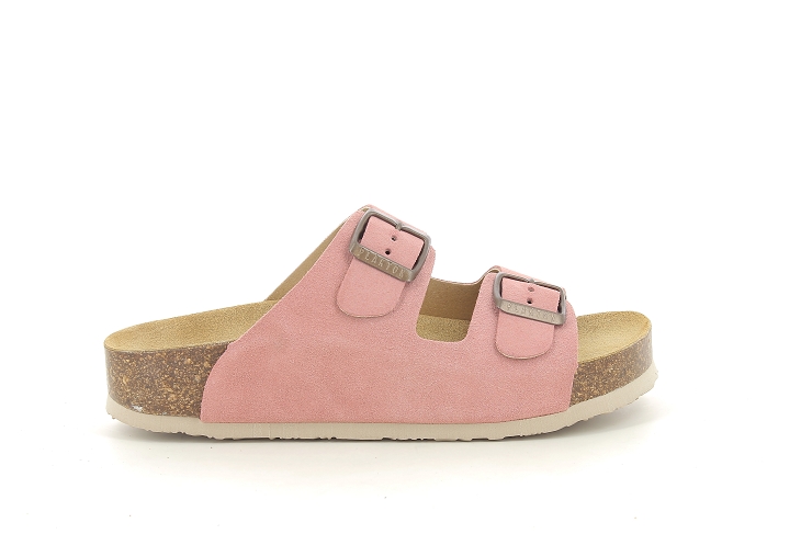 Plakton sandales cp beta rose