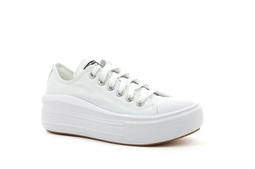 Converse sneakers ctas move ox blanc