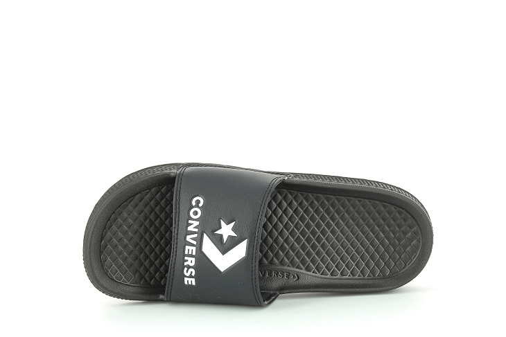 Converse sandales slide noir4073402_4