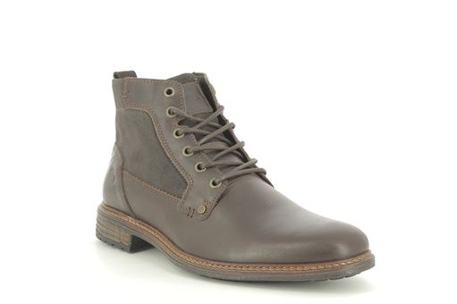 Bullboxer bottines 870k cognac