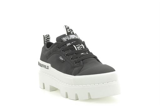 Buffalo sneakers raven noir