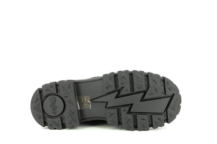 Buffalo sneakers aspha zip noir4077201_6