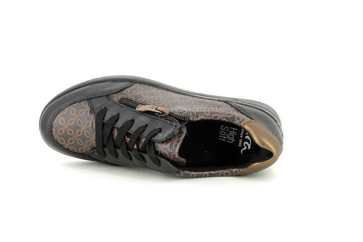 Ara sneakers 124 33 11 noir4077901_5