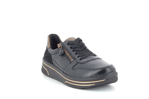 Ara lacets 123 24 40 noir