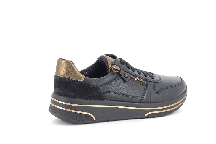 Ara sneakers 123 24 40 noir4078001_4