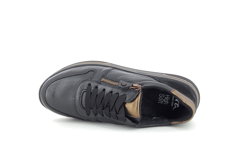 Ara sneakers 123 24 40 noir4078001_5