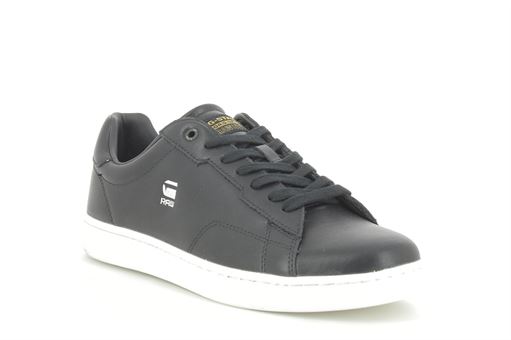 Gstar sneakers cadet lea m noir